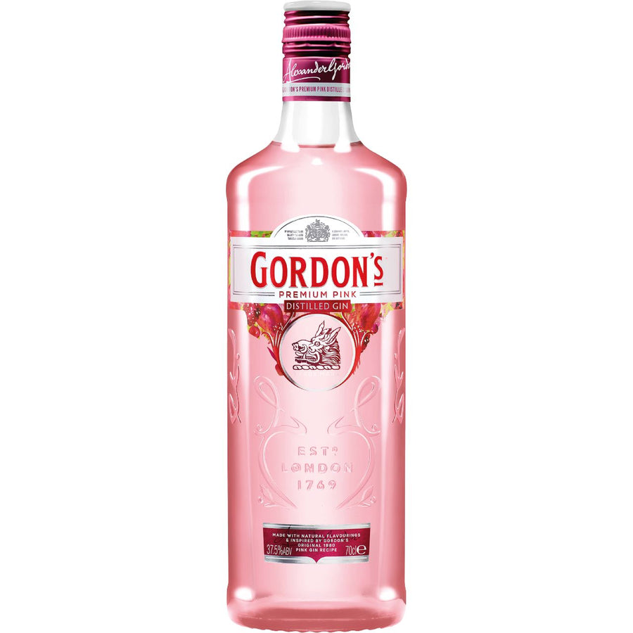 GORDON'S Premium Pink Gin 70 cl 37.5%