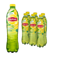 Thumbnail for Lipton Ice Tea Green Lemon 6 x 1.5 L