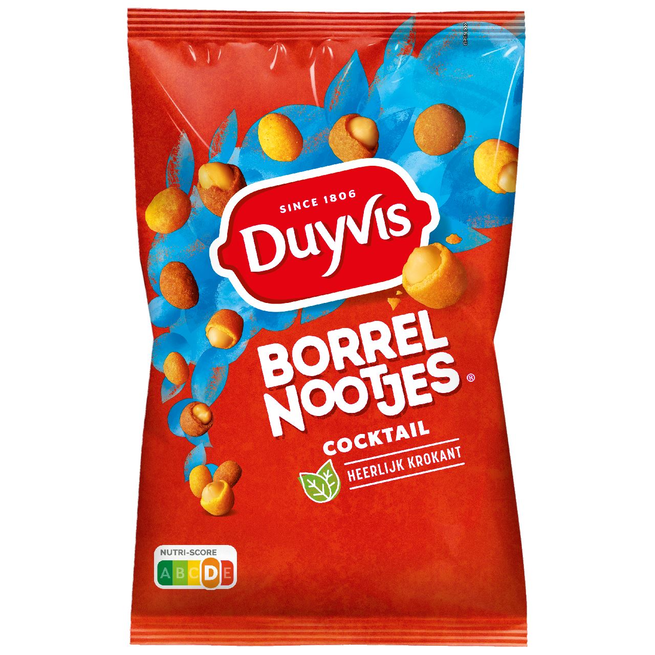 Duyvis Borrelnoten Cocktail 1 kg