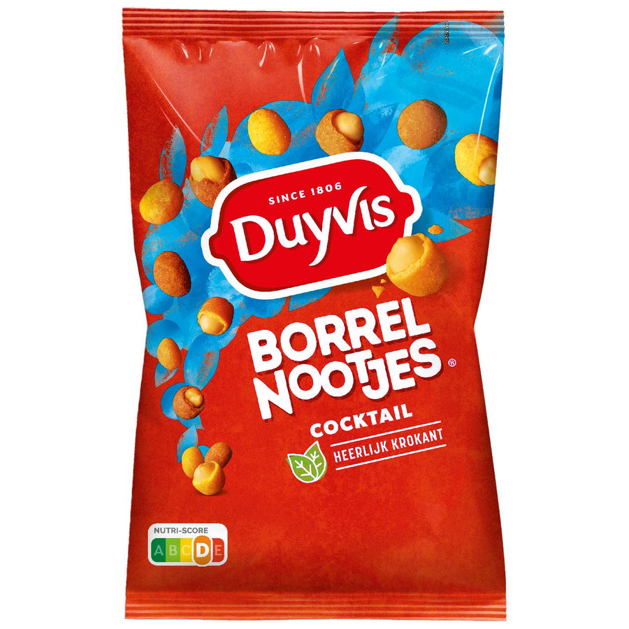 Duyvis Borrelnoten Cocktail 1 kg