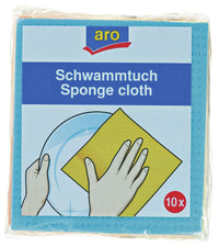 Thumbnail for aro Sponge cloths 30 pieces