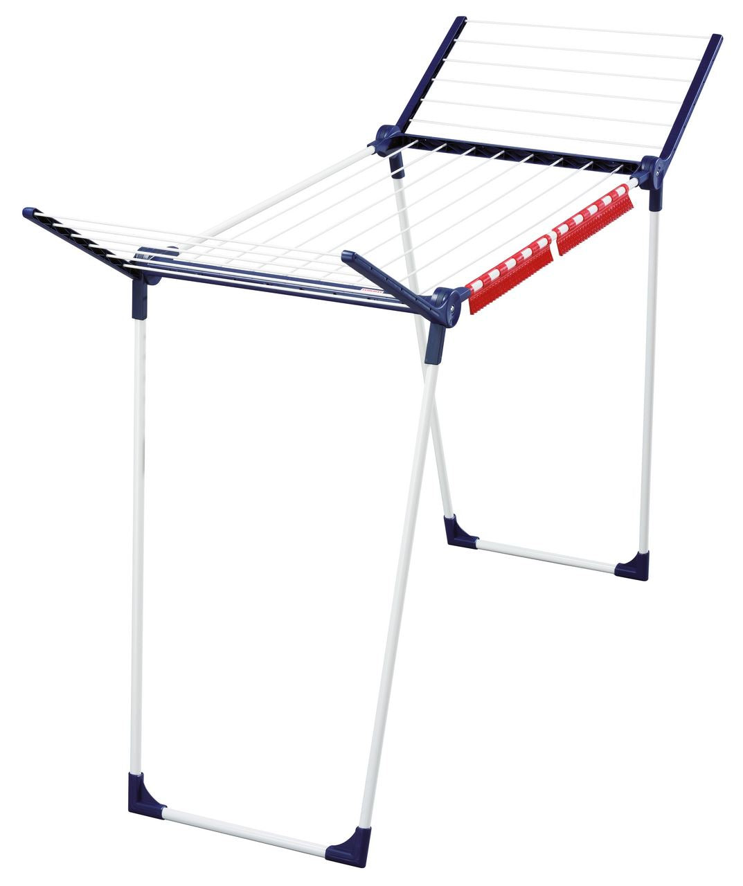 Leifheit drying rack pegasus 150 solid slim