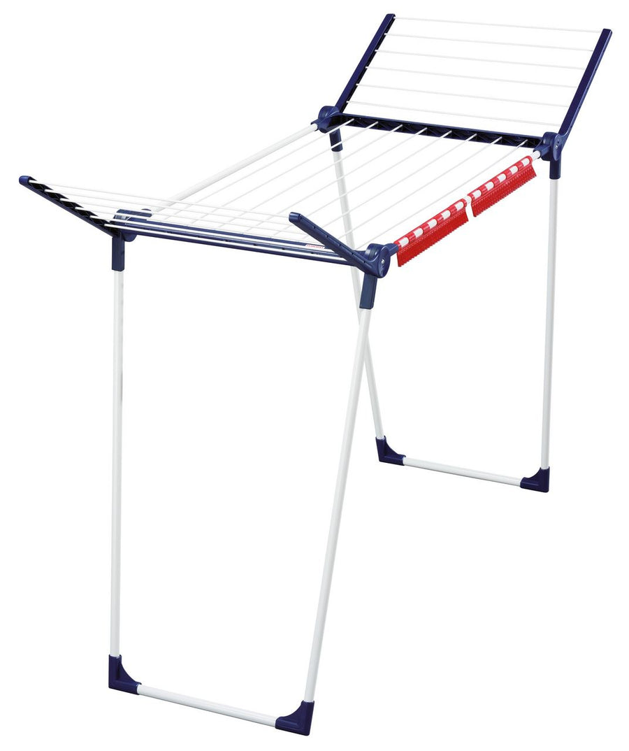 Leifheit drying rack pegasus 150 solid slim