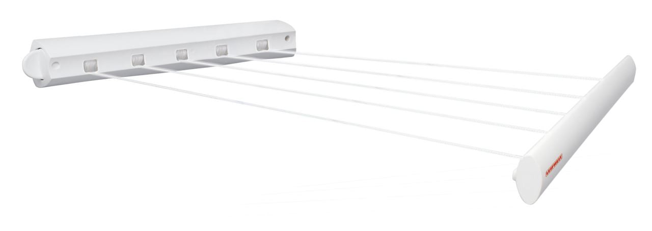 Leifheit wall drying rack - line rollfix 210 longline