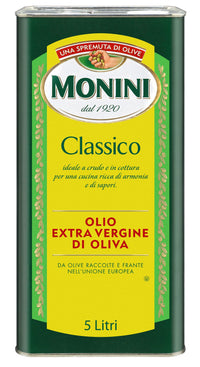 Thumbnail for Monini Classico extra virgin olive oil 5 l
