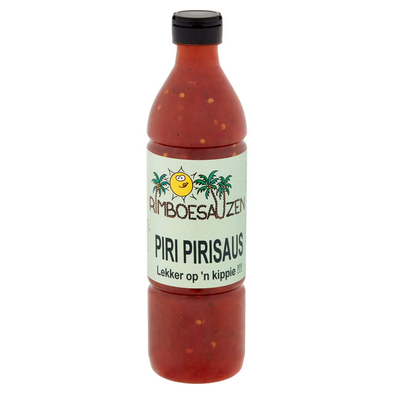 Bush sauces Piri Piri sauce 500 ml