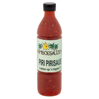 Thumbnail for Bush sauces Piri Piri sauce 500 ml