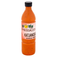Thumbnail for Bush sauces Katjang sauce Extra Hot 500 ml