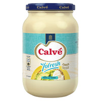 Thumbnail for Calvé Mayonnaise Yofresh 650 ml