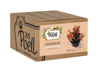 Thumbnail for Jos Poell Grissini Tradizionali 8 x 100 g