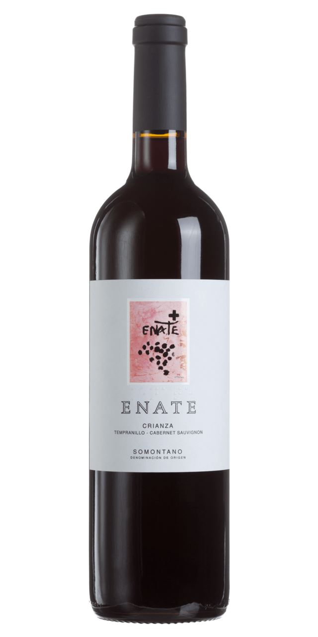 Enate Crianza Tempranillo Cabernet 75 cl