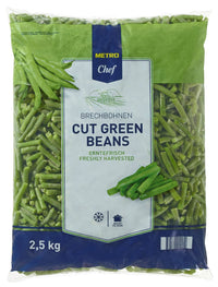 Thumbnail for Sliced ​​beans 2.5 kg