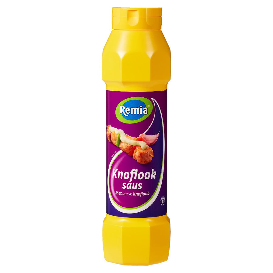 Remia Garlic tube 800ml