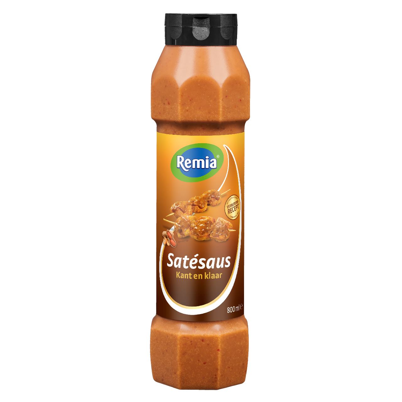 Remia Satay sauce ready-made tube 800ml