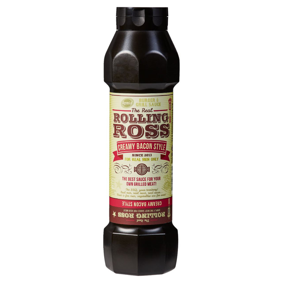Remia Rolling Ross Creamy Bacon tube 800ml