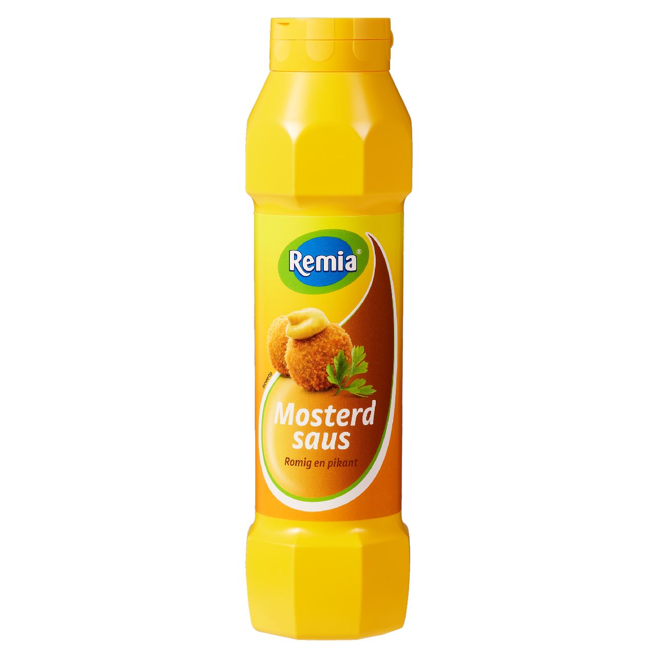 Remia Mustard sauce tube 800ml