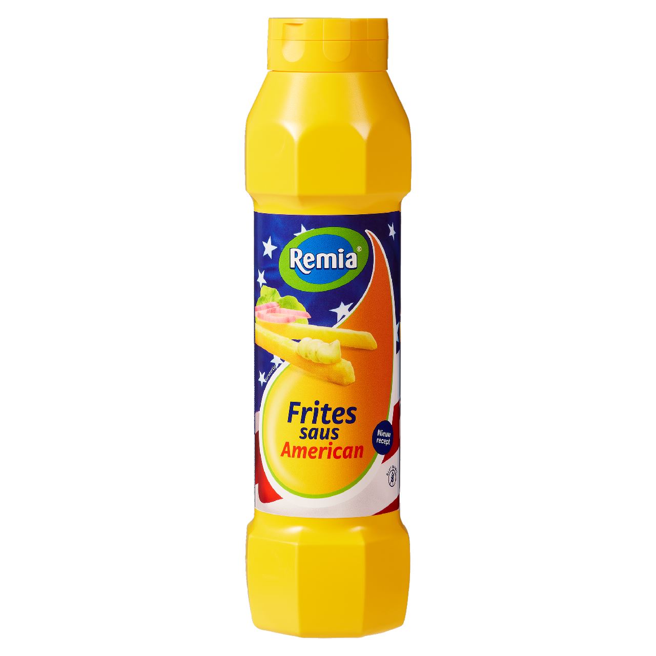 Remia American Frites sauce tube 800ml