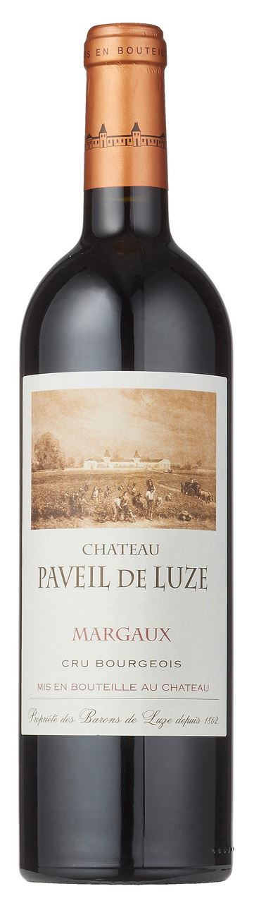 Château Paveil de Luze 75 cl
