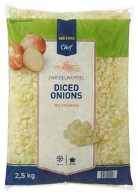 Thumbnail for Onion cubes 2.5 kg