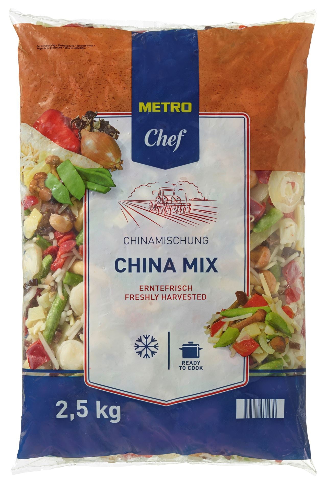China Mix 2.5 kg