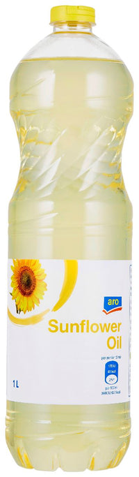 Thumbnail for aro Sunflower oil 1 l