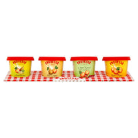 Thumbnail for Frumarco Frutesse Syrup Assortment 4 x 80 g