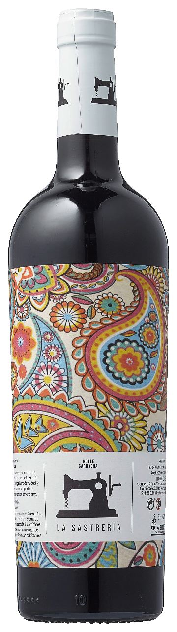 La Sastreria Garnacha Red 75 cl