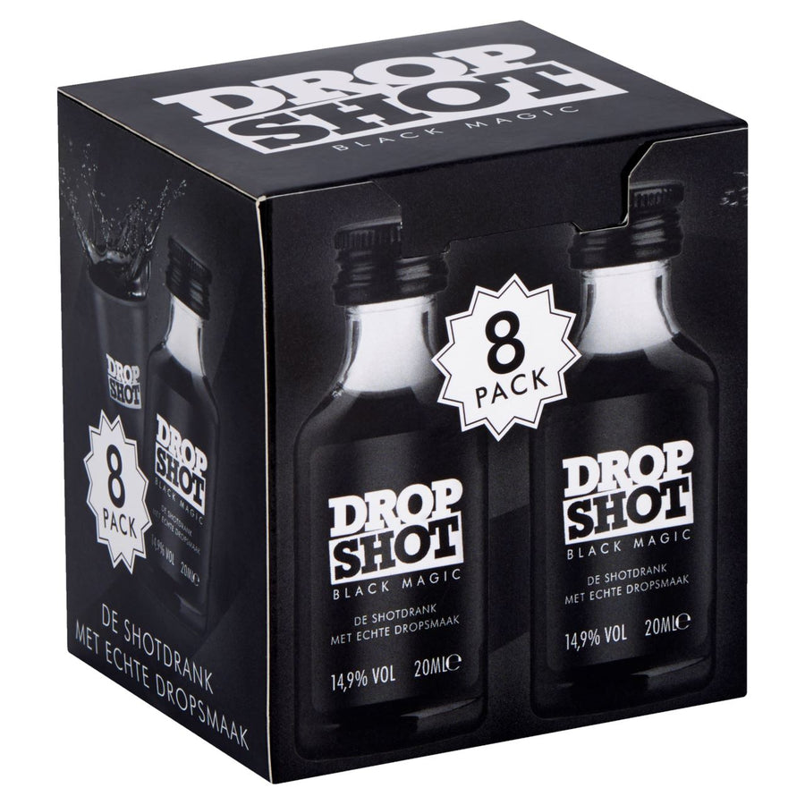 De Kuyper Dropshot mini 8-pack 1.6 l