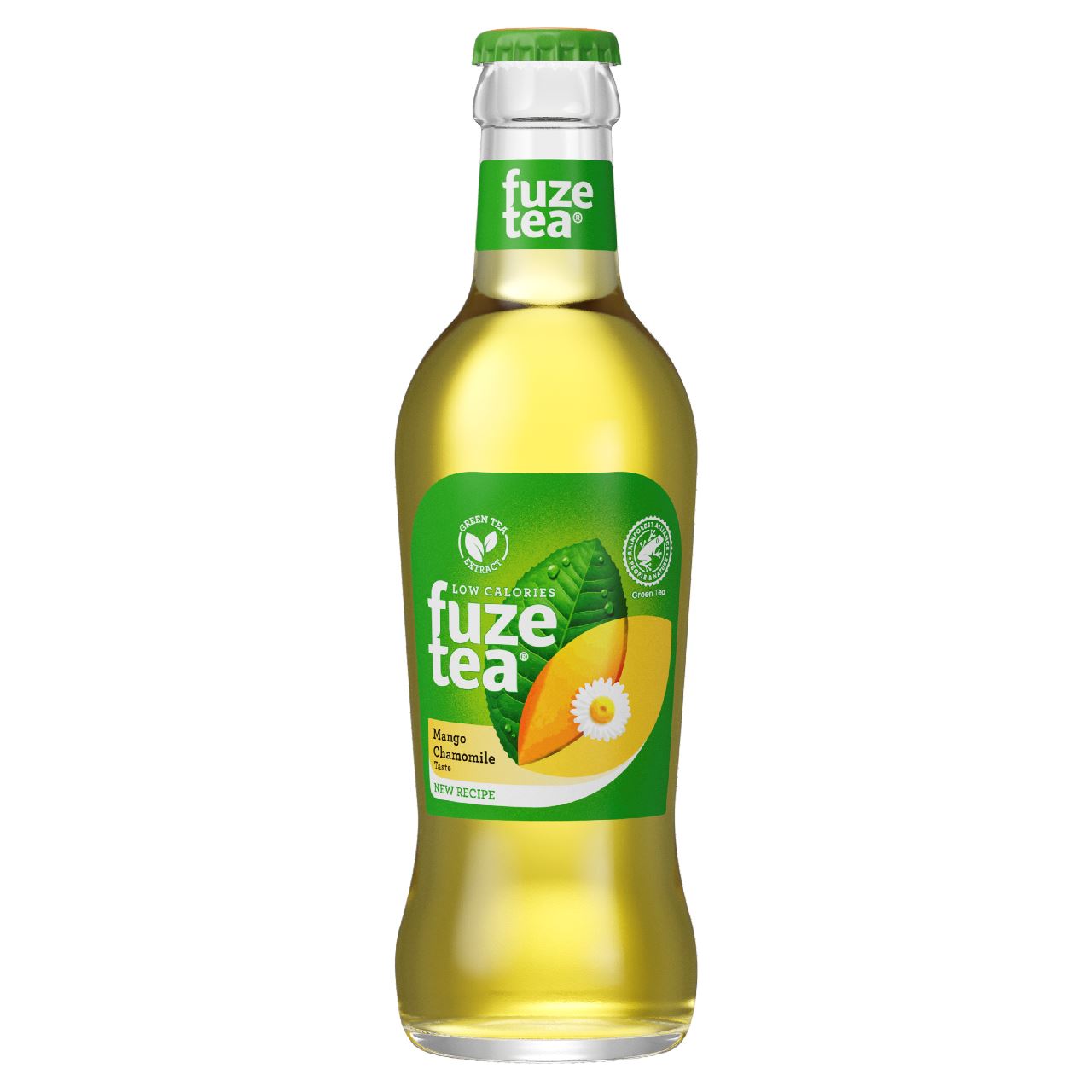 FUZE Tea Green Tea Mango Chamomile 24 x 20 cl