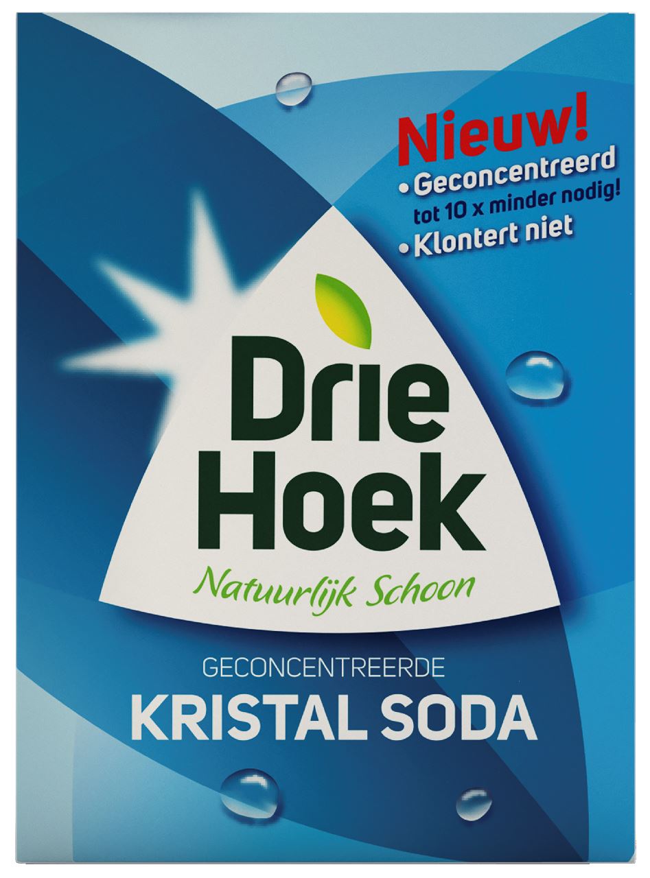 Triangle Concentrated Crystal Soda 600 g