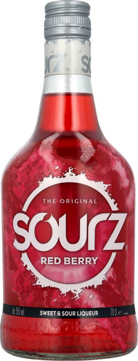 Thumbnail for Sourz Red Berry Sweet & Sour Liqueur 70 cl
