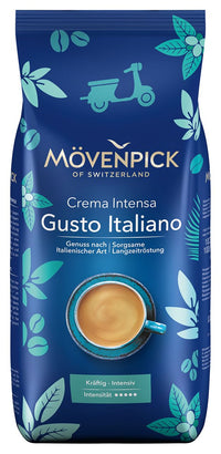 Thumbnail for Mövenpick Gusto Italiano beans 1 kg