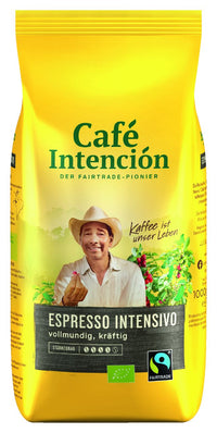 Thumbnail for Café Intención Espresso Intensivo 1 kg