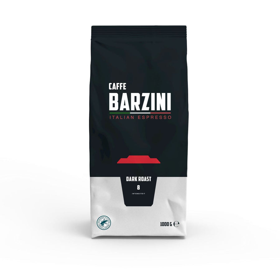 Barzini Dark Roast Beans 1 kg