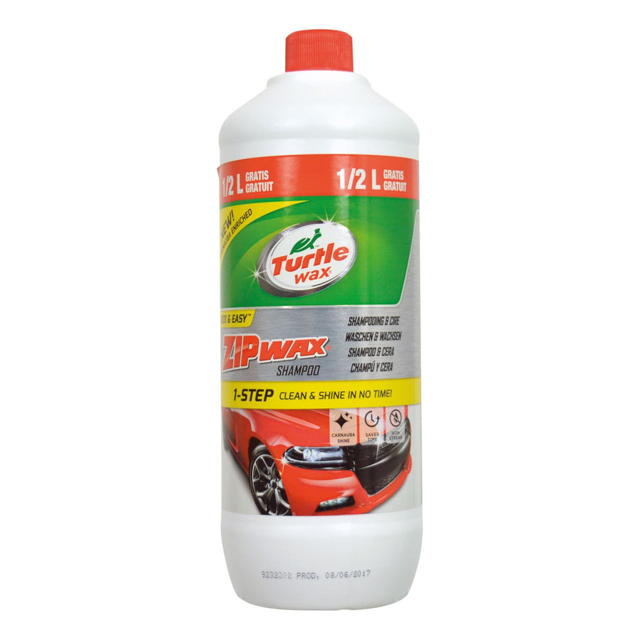 Turtle Wax Shampoo Plus 1.5 l