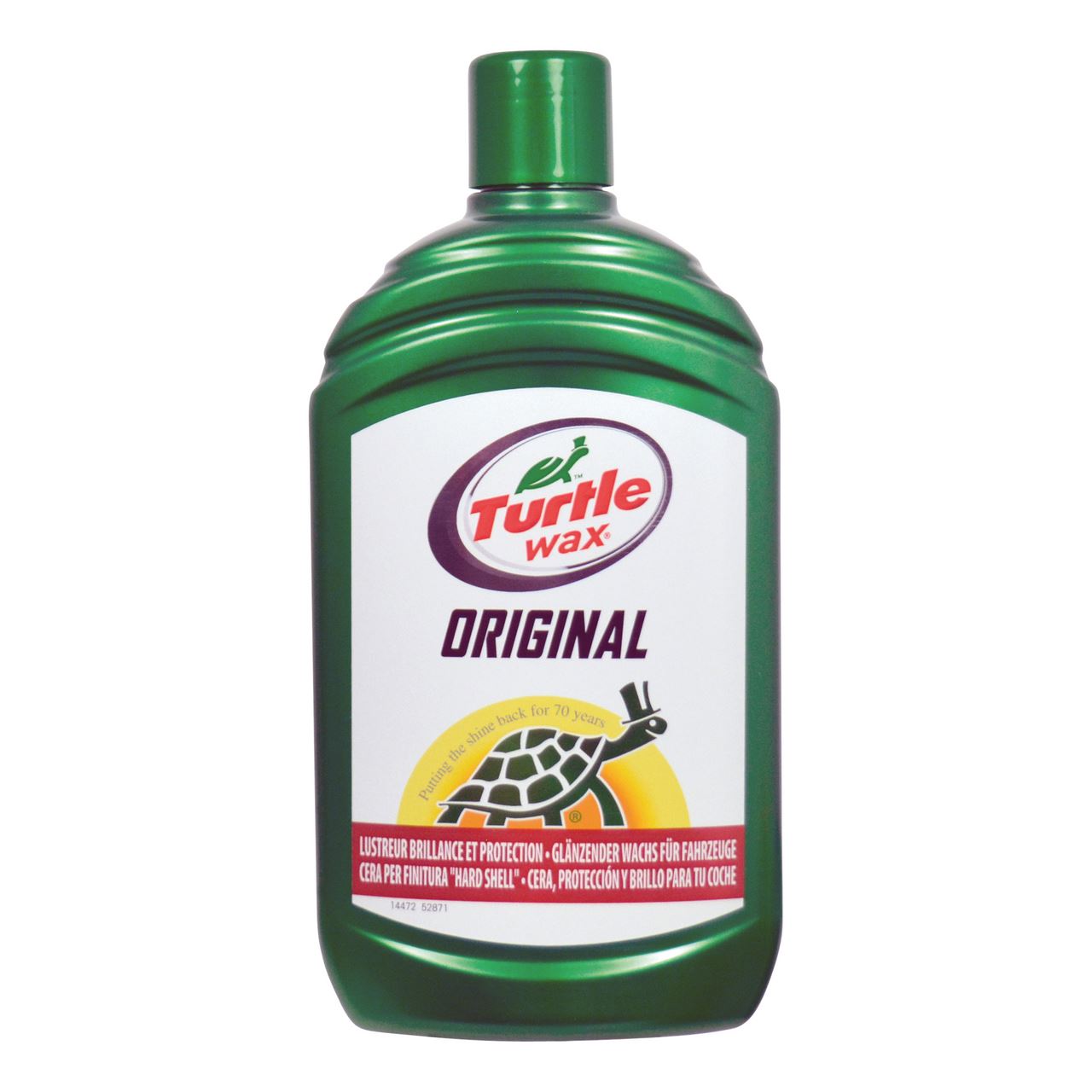 Turtle Wax Original Wax 500 ml