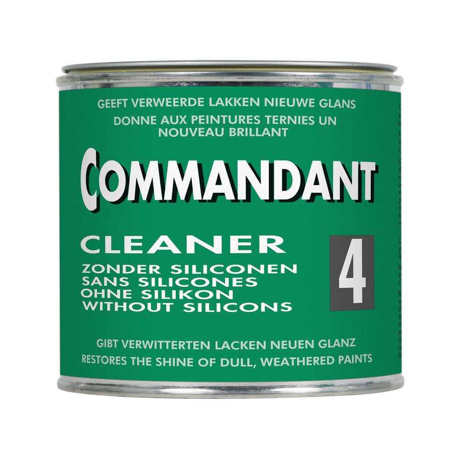 Commandant Ferm cleaner Polishing wax C45 B 500gram