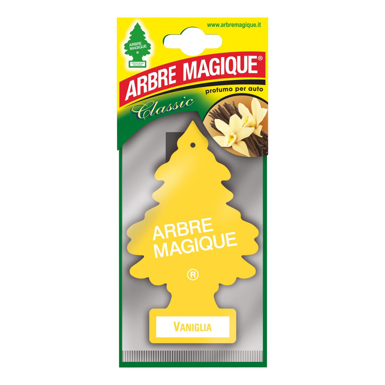 Wonderboom Air Freshener Vanilla 10 ml