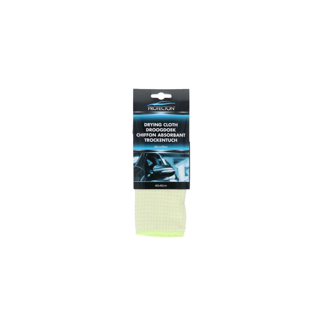 Protecton Microfibre Chamois Cloth