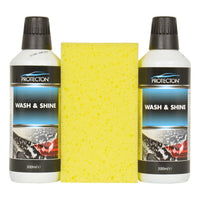 Thumbnail for Protecton Car Shampoo 2 x 500 ml