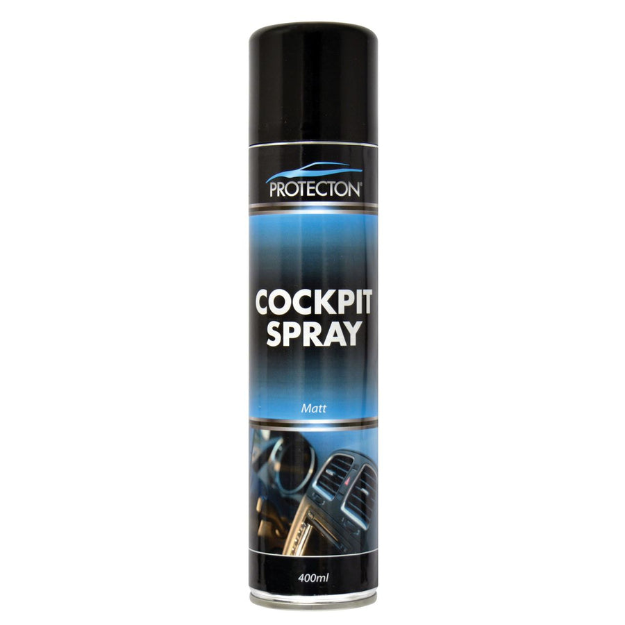 Protecton Cockpit Spray Matte 400 ml
