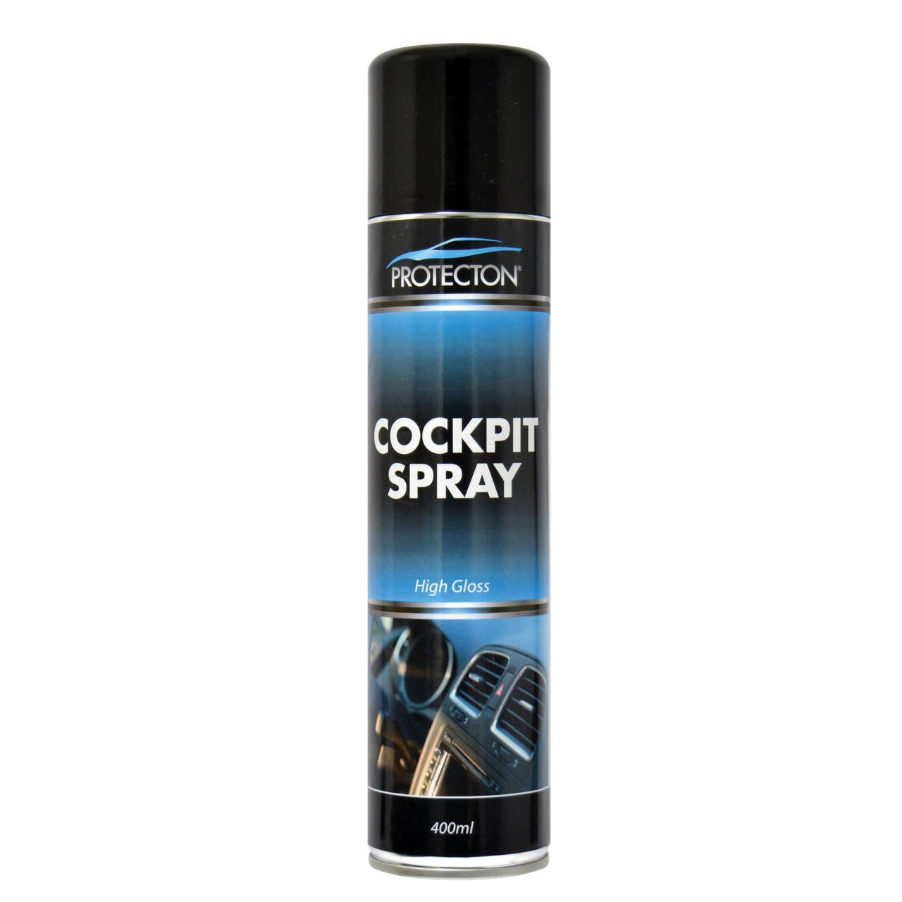 Protecton Cockpit Spray Gloss 400 ml