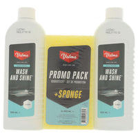 Thumbnail for Valma S05G Wash and Shine + Sponge 2x500ml