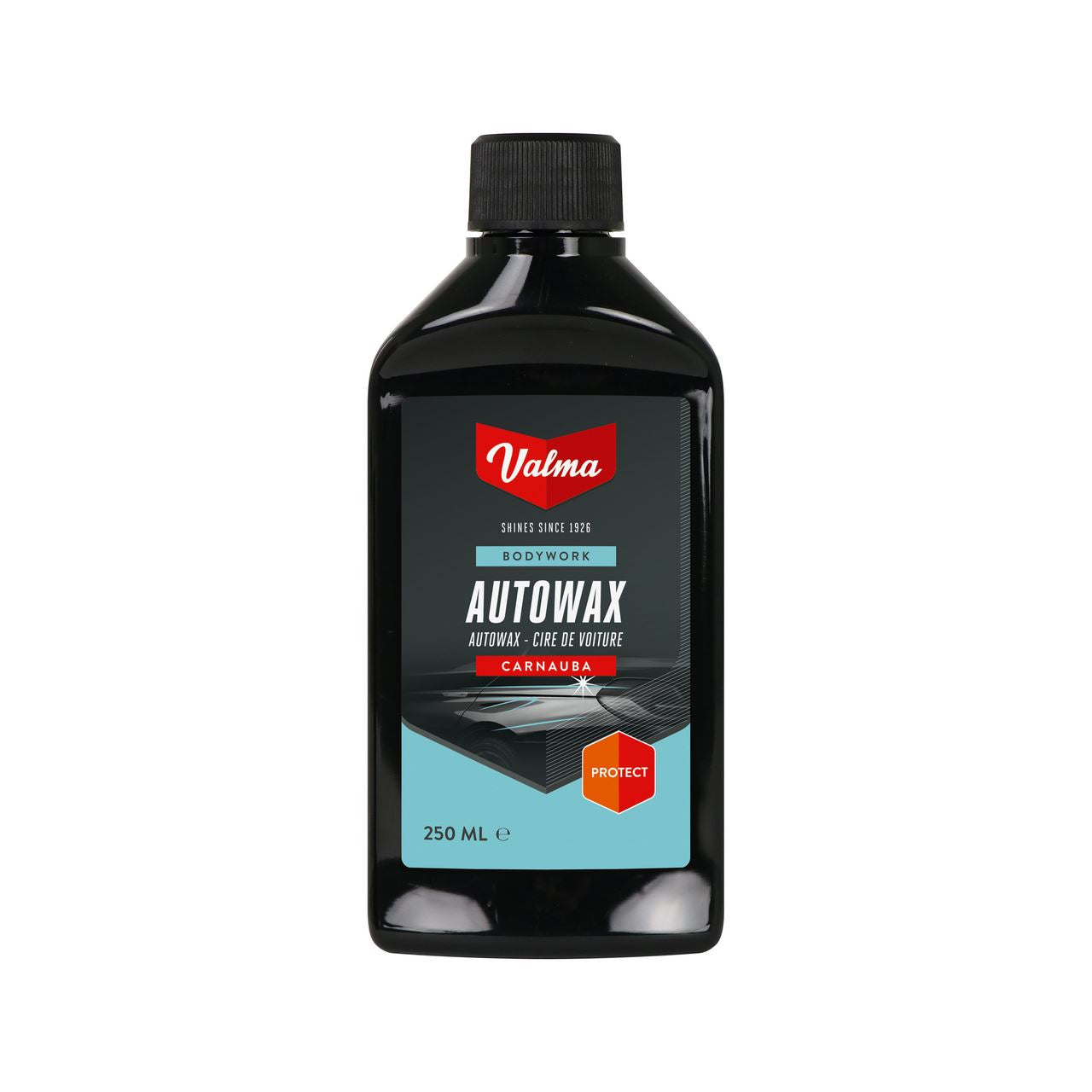 Valma Car Wax 250 ml