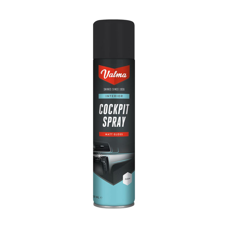 Valma Cockpit Spray Matt 400 ml