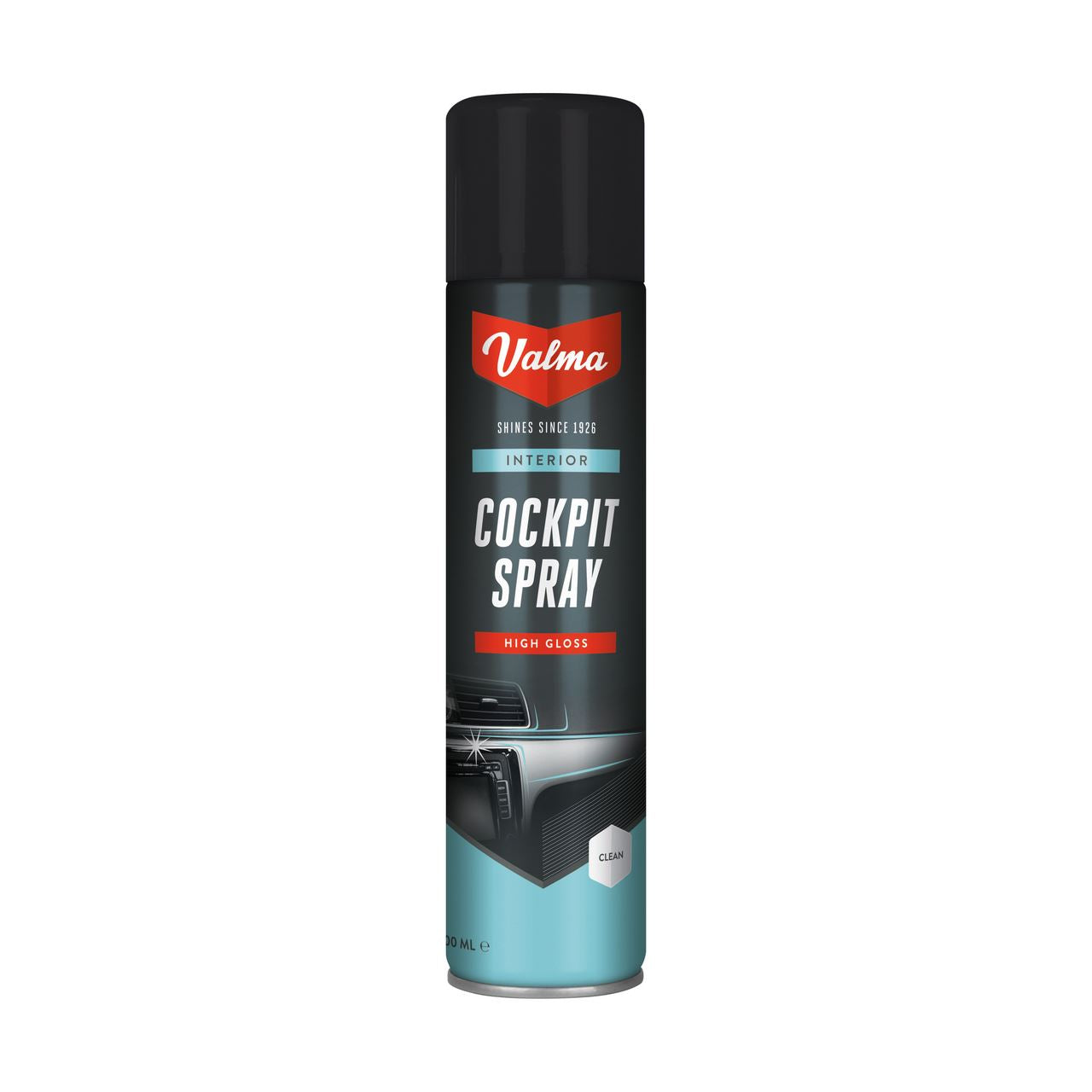 Valma Cockpit Spray Gloss 400 ml