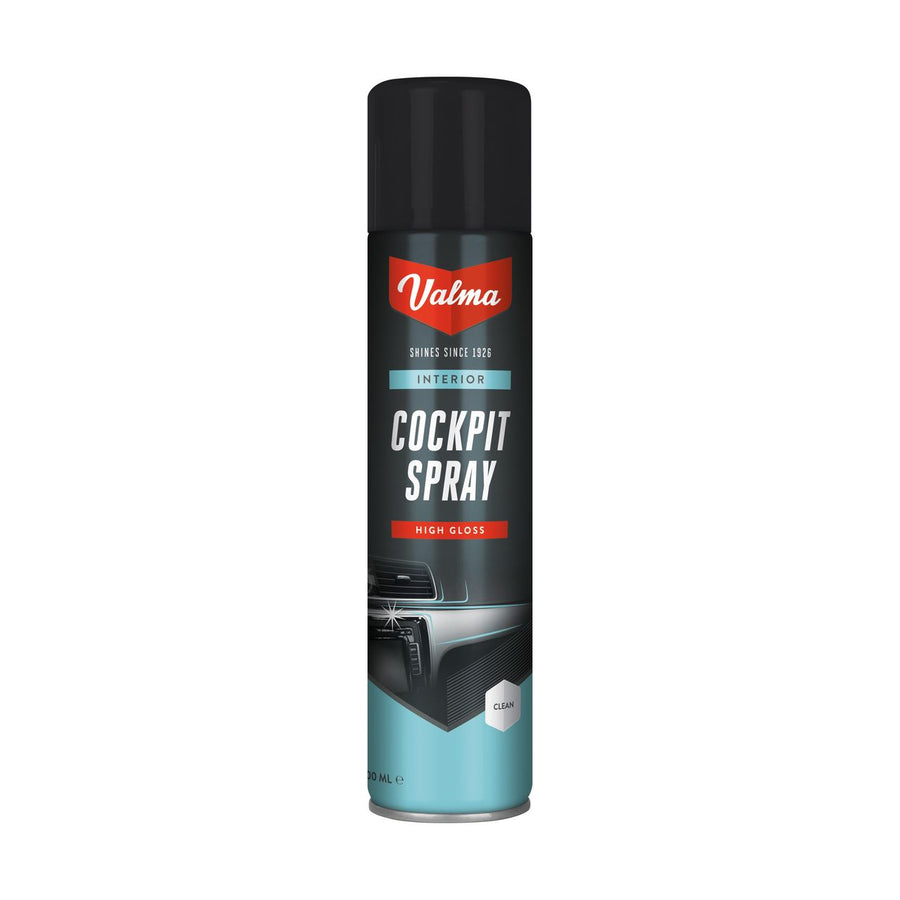 Valma Cockpit Spray Gloss 400 ml