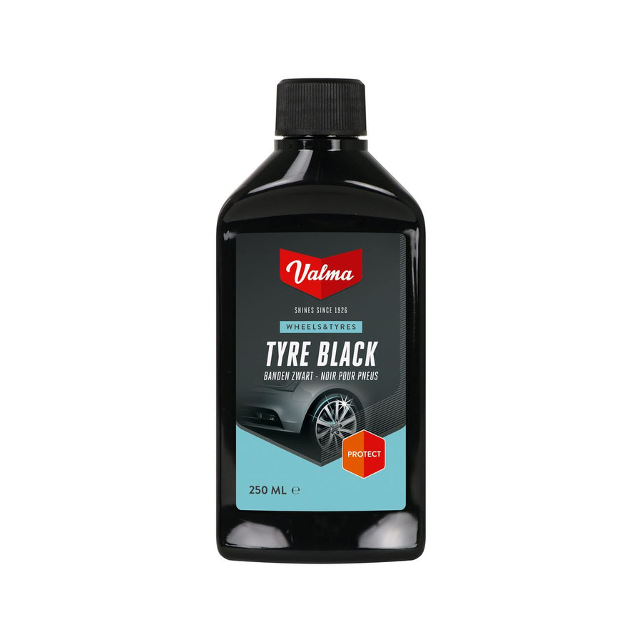 Valma Tire Black 250 ml