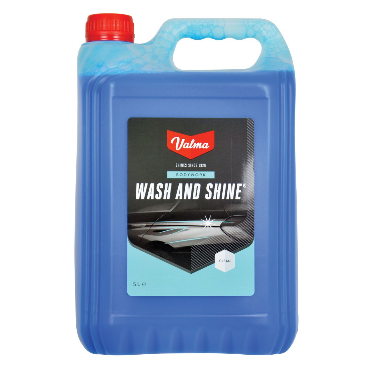 Valma Wash And Shine 5 l
