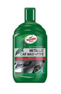 Thumbnail for Turtle Wax Metallic Wax 500 ml
